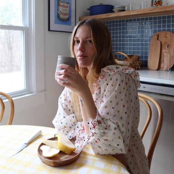 Doen Solaris Nightgown size small - Picture 2 of 5